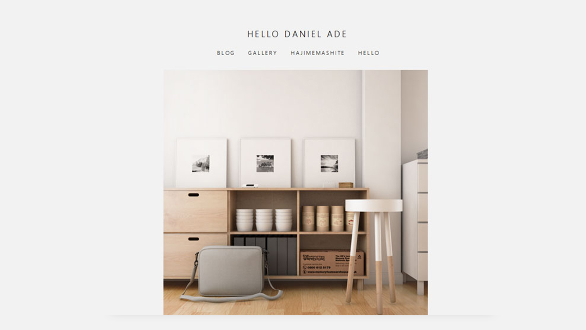Daniel Ade Studio