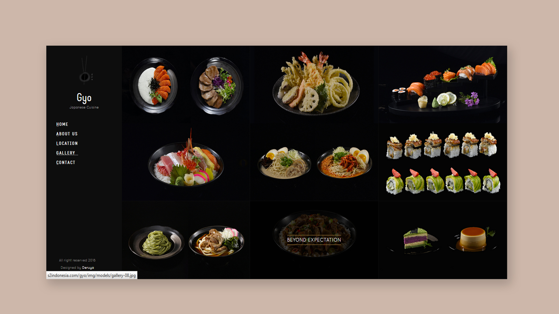 Gyo Restaurant