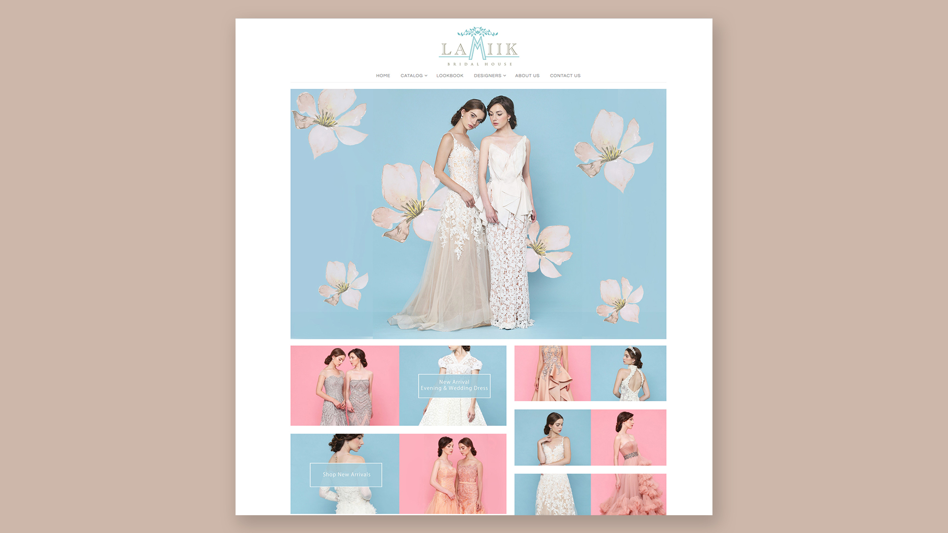 Lamiik Bridal