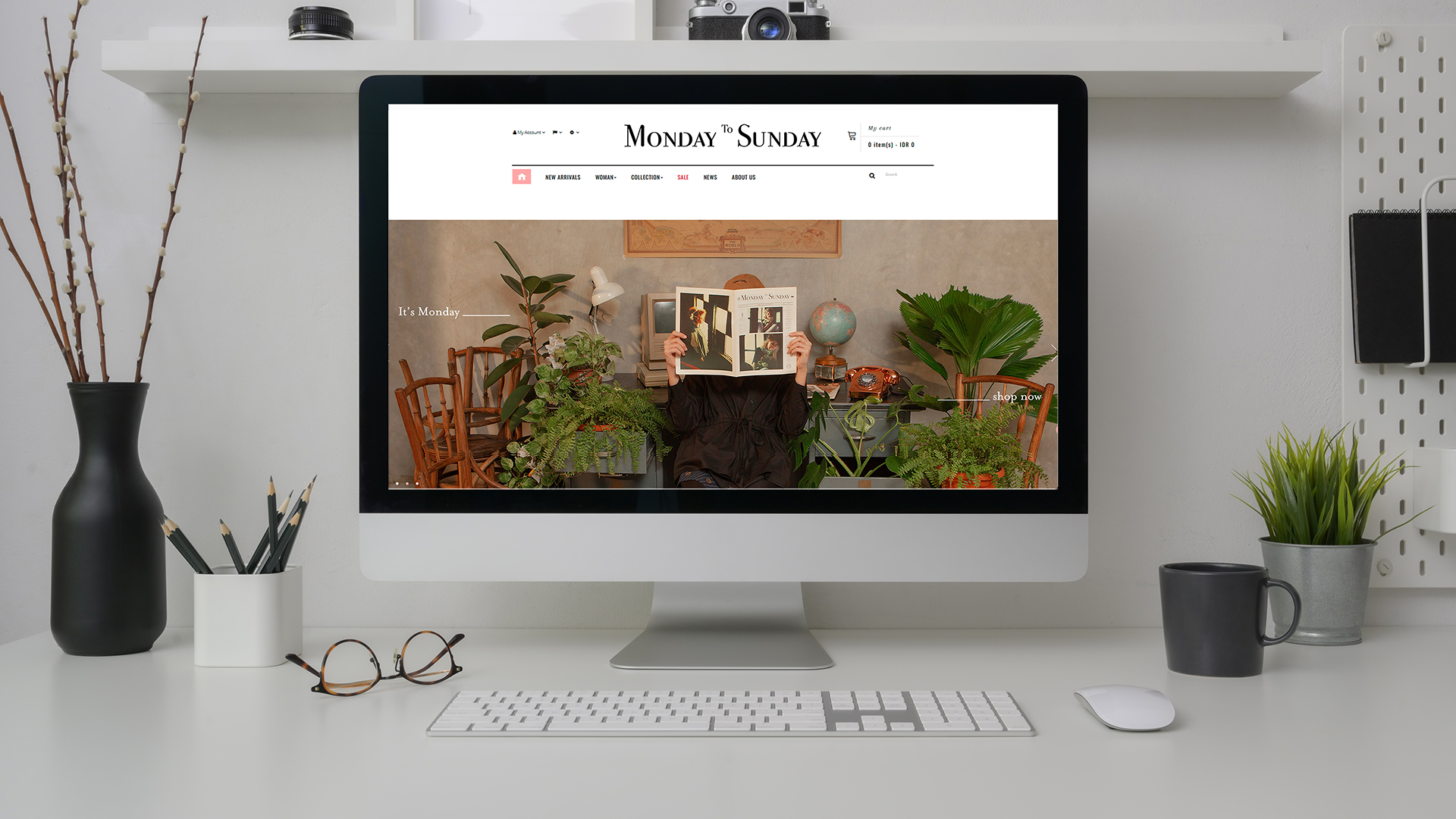 Deruya Portfolio Image